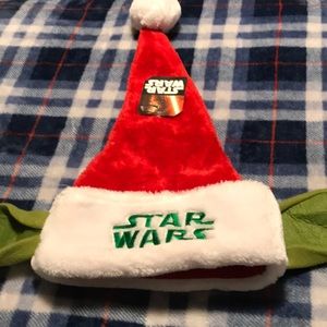 Disney | Accessories | Star Wars Santa 